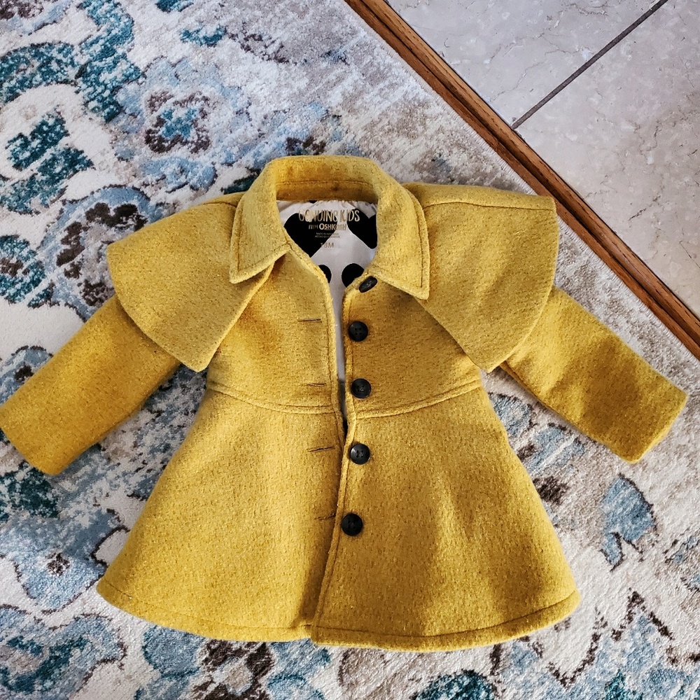 Girl's coat